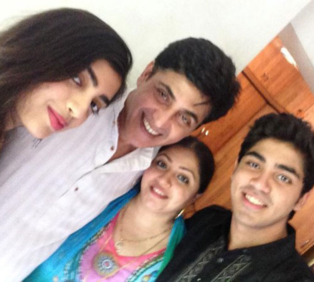 bhabhi ji ghar par hain vibhuti narayan daughter pics