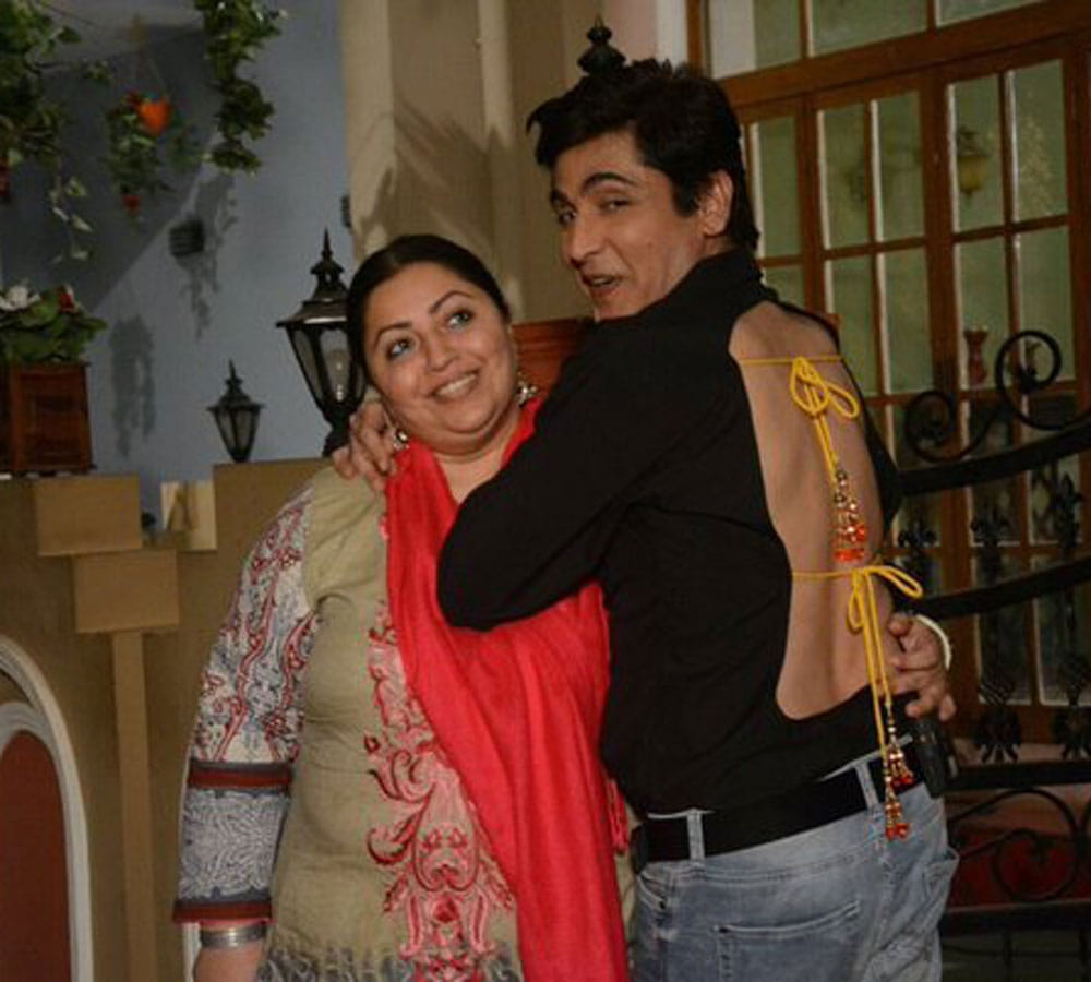 bhabhi ji ghar par hain vibhuti narayan daughter pics