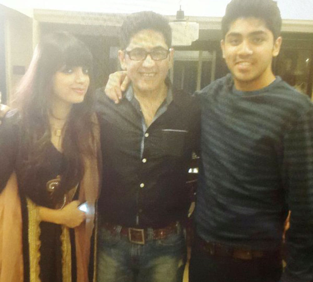bhabhi ji ghar par hain vibhuti narayan daughter pics