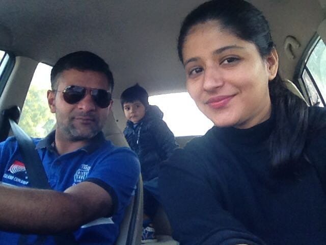 major satish dahiya martyr in handwara encounter at jammu kashmir