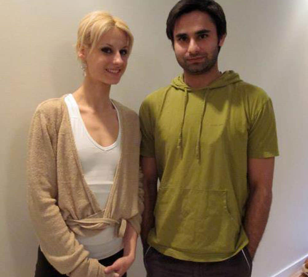 nakul kapoor now a yoga teacher