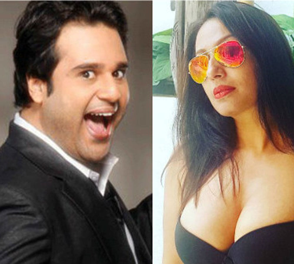 kashmira shah post her bikini photos on social media