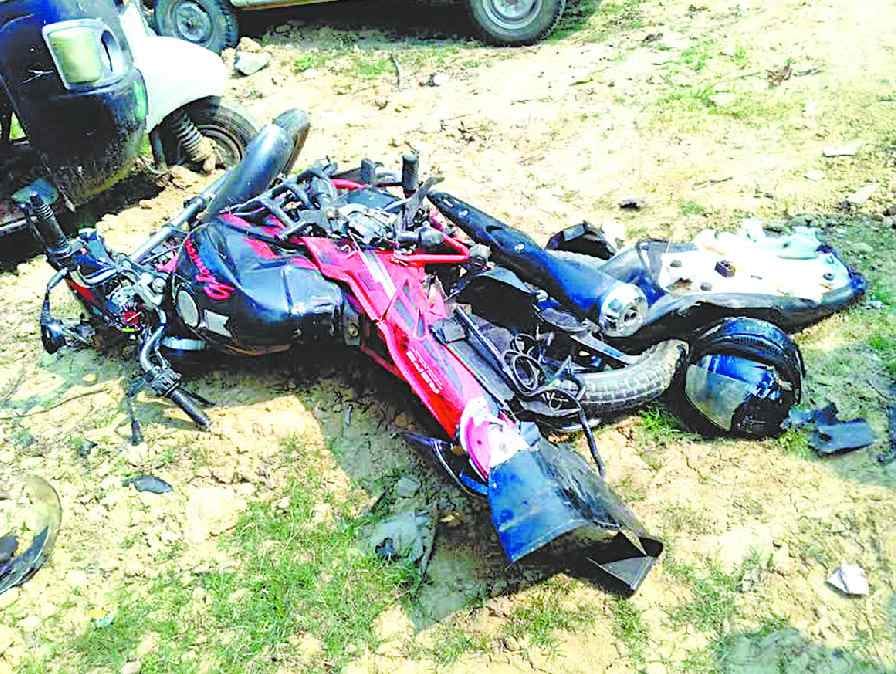 Speed claimed the lives of two young men