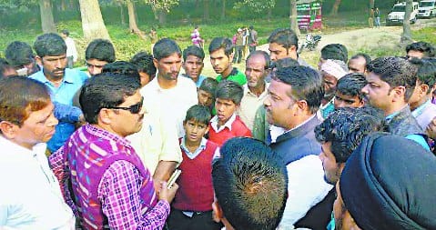 Woman killed by tiger in the forest went wood picker
