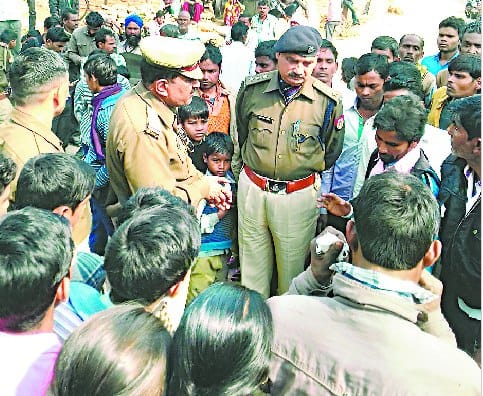 The strangulation murder of five innocent