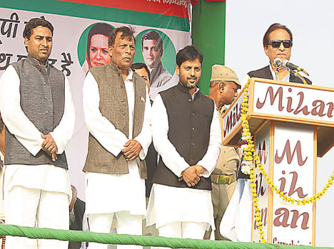 80 million suit he wore in two years: Azam