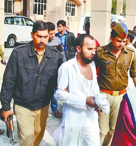 Woman beaten in Collectorate on manipulating cleric
