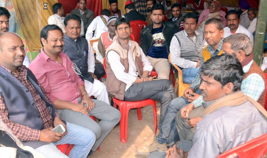 Relax after a poll showed candidate