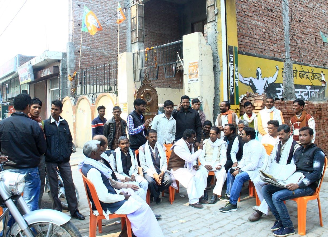 Launched after the elections, win-loss calculations made