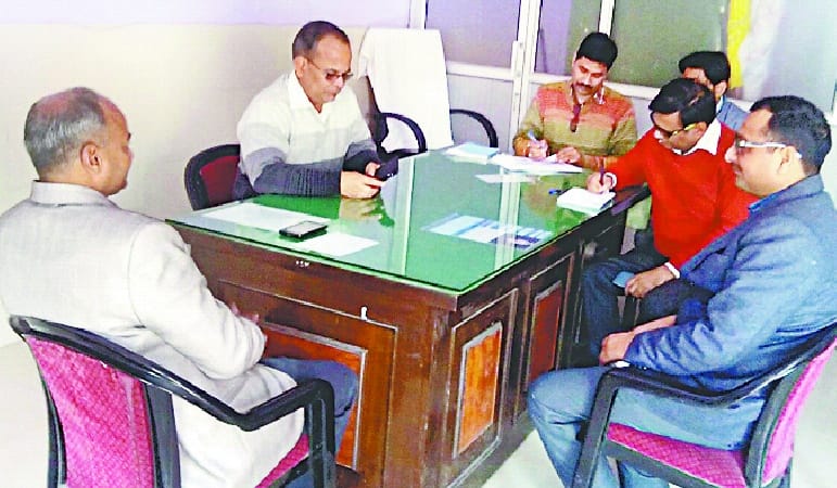 Clinics raided, drugs seized