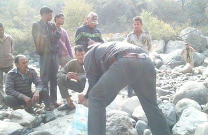 women died in road accident by bus 