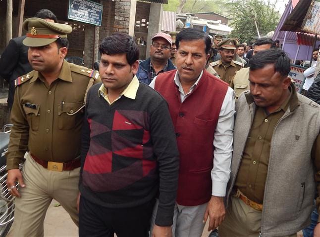 Three Arrest in Election Violence