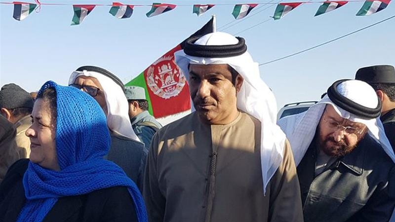 Afghanistan blast : UAE ambassador dies from injuries