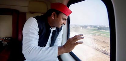 up chief minister akhilesh yadav says better to go with mayawati