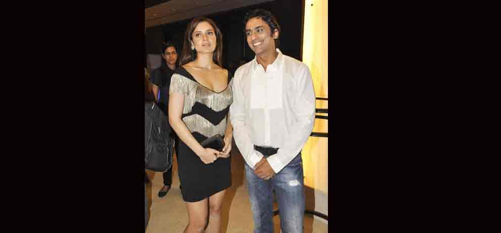 Actor Anuj Saxena surrenders before Court in connection of BK Bansal & family suicide case