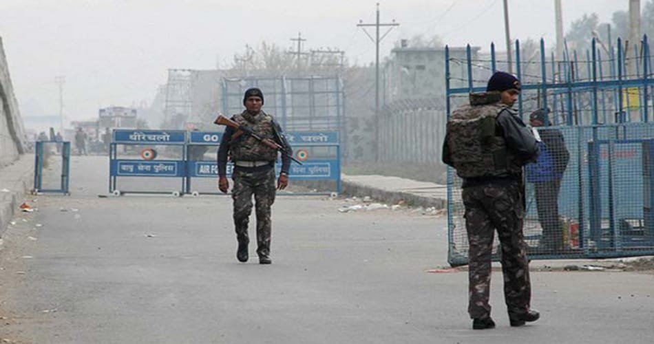 indian airforce soldier missed, bathinda airforce station