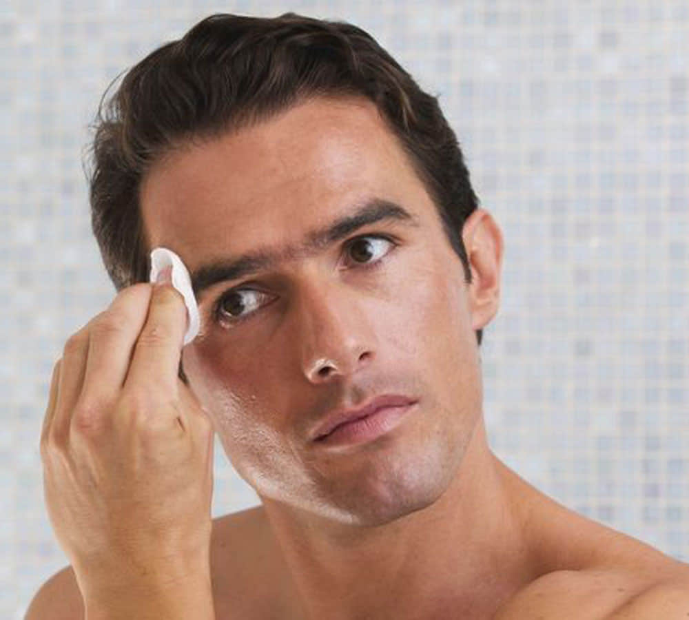 how to use gram flour for skin