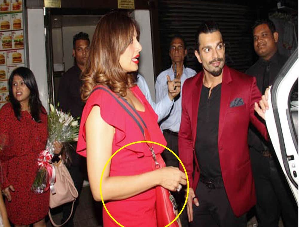 Bipasha Basu pregnant, pics revealed the truth