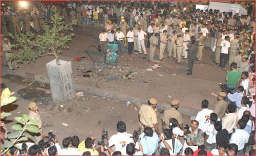 court will give its verdict today on 2005 delhi blast case