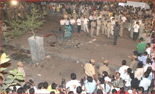 Unraveling the truth behind delhi blasts 2005