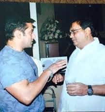 FlashBack : When Salman slapped Subhash Ghai because of Aishwarya