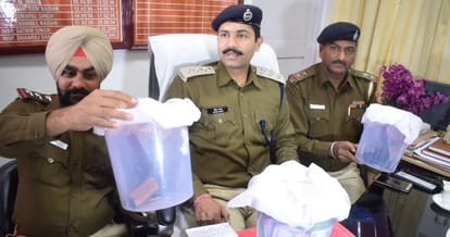 Two brothers were arrested for supplying heroin, chandigarh crime