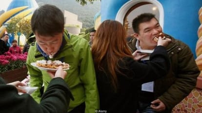 Girls crave is present in bachelor men of this country