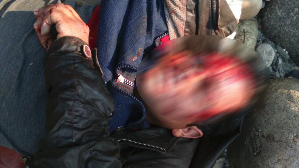 a man died in road accident at roorkee