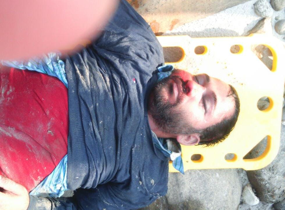 accident on gangotri highway, two dead