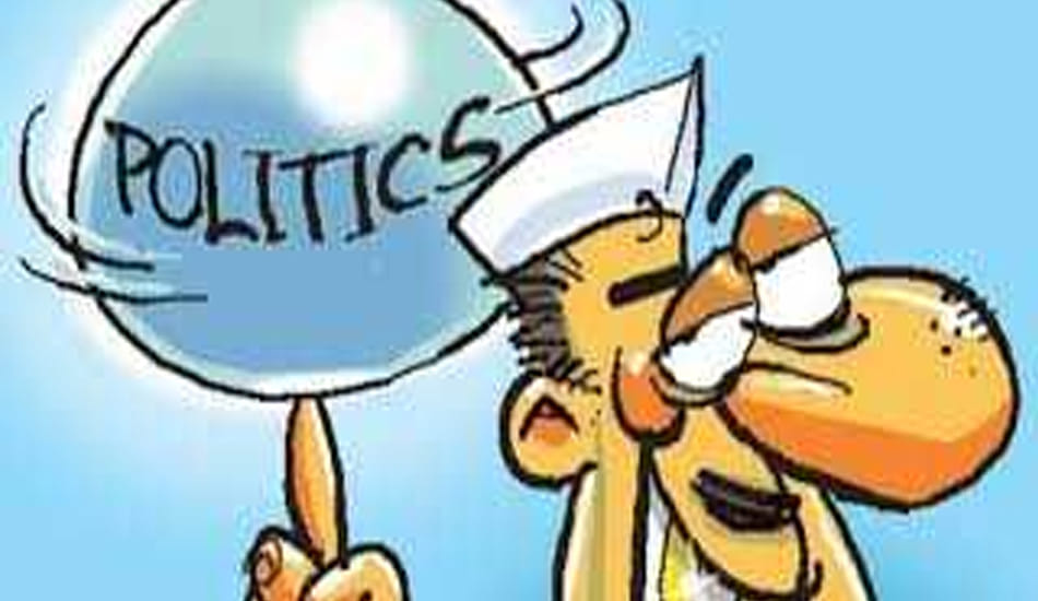 do not vote for my party candidate 