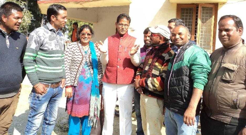 leaders day after uttarakhand assembly election