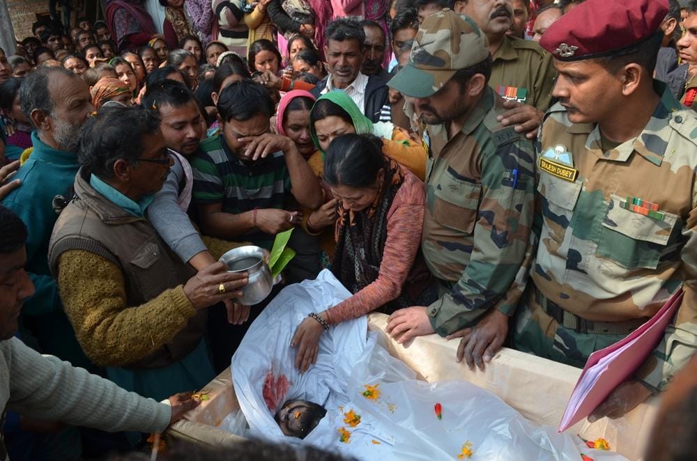 martyr dharmendra shah cremation in nainital