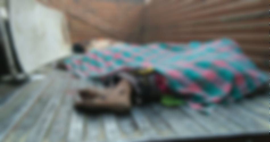 eleven people of a family killed in road accident at firozpur of punjab, horrible photos