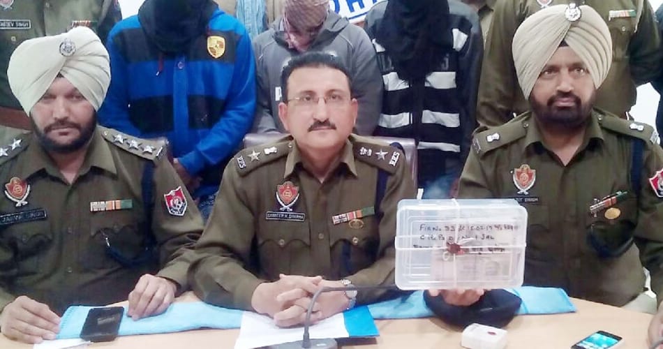 fake currency, three arrest, new 500 hundred notes