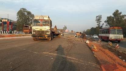 second lane of Khandari Flyover will be open for public friday