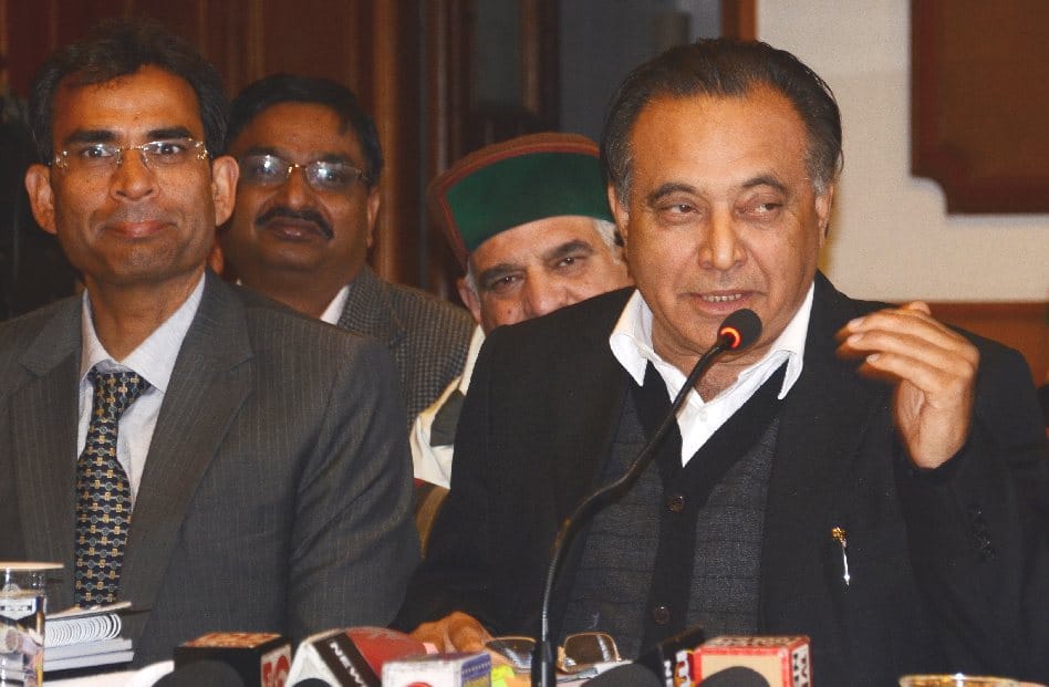 GS Bali Statement on Job on Compassionate grounds in Himachal.