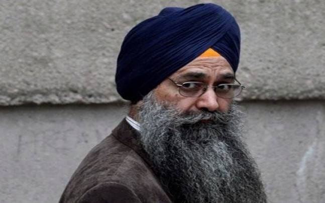 inderjit singh reyat released in kanishka plane blast
