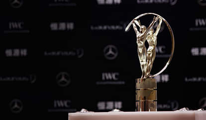 Laureus Awards 2017 Bagged By Usain Bolt, Simon Biles and Miichael Phelps