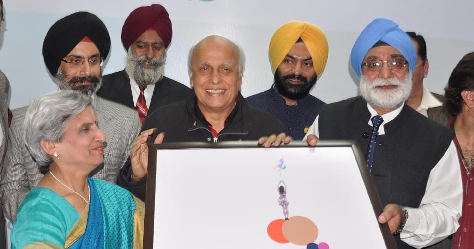 mahesh bhatt released punjabi movie dushman trailer, speaks on india pakistan relations