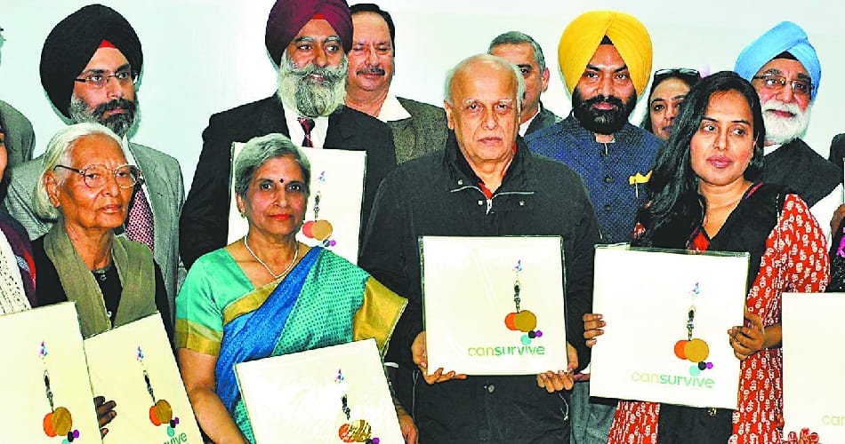 mahesh bhatt released punjabi movie dushman trailer, speaks on india pakistan relations