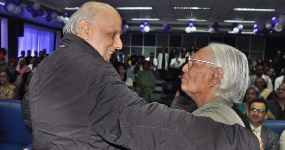 mahesh bhatt released punjabi movie dushman trailer, speaks on india pakistan relations