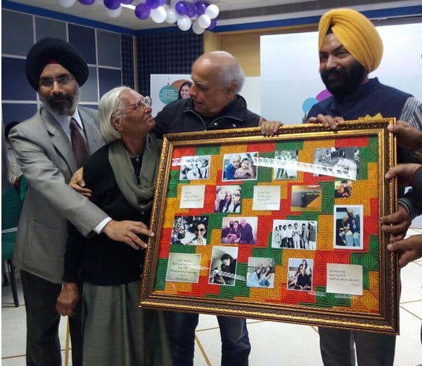 mahesh bhatt released punjabi movie dushman trailer, speaks on india pakistan relations