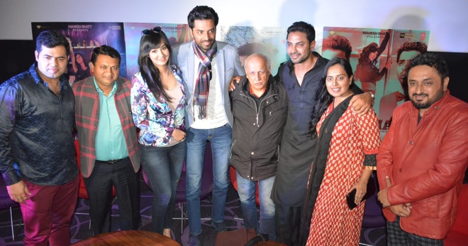 famous film director mahesh bhatt in chandigarh, city news