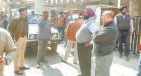no prove, now wait visra report, ambala