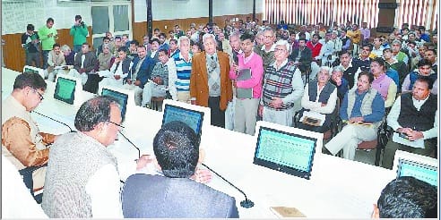 Uglan village hisar, Dr. banwrilal hisar, Hisar