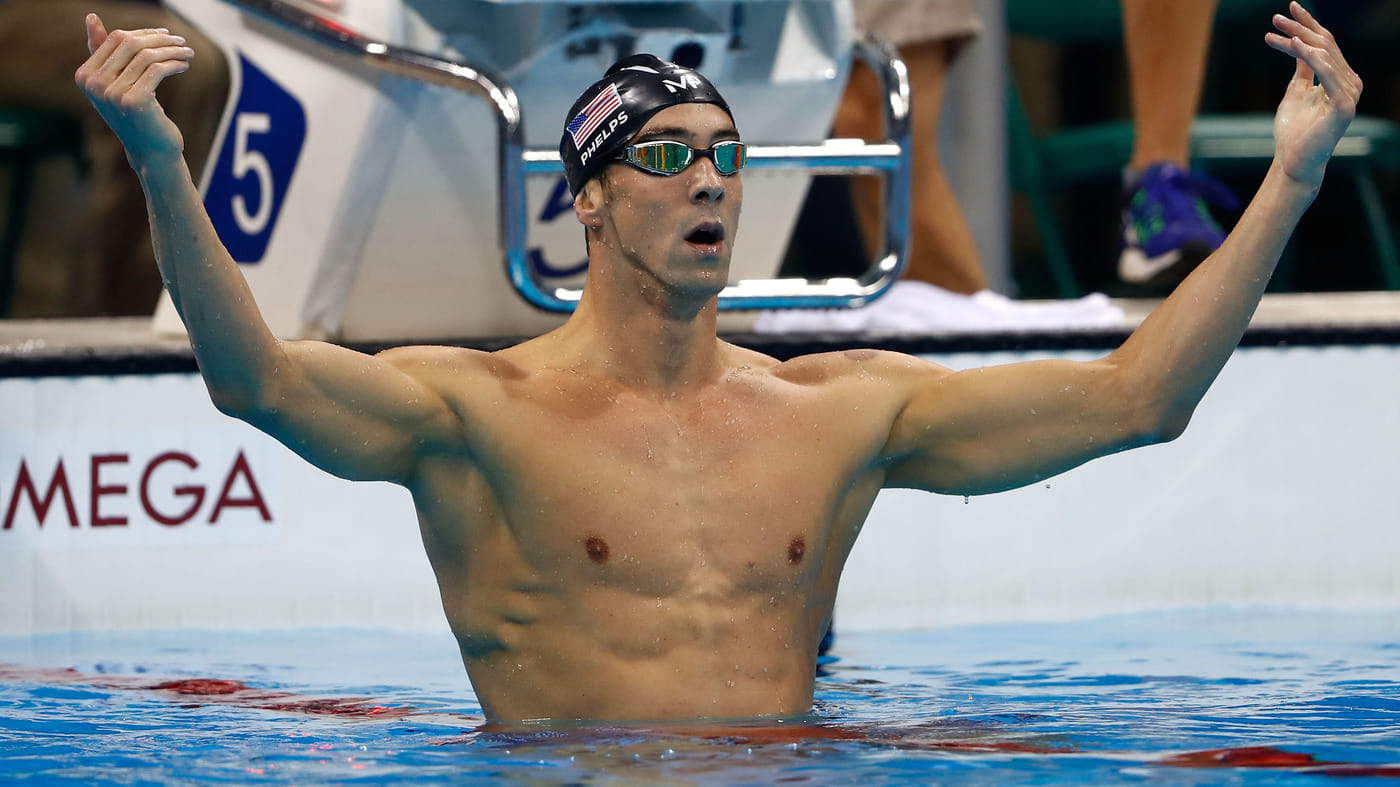 Laureus Awards 2017 Bagged By Usain Bolt, Simon Biles and Miichael Phelps