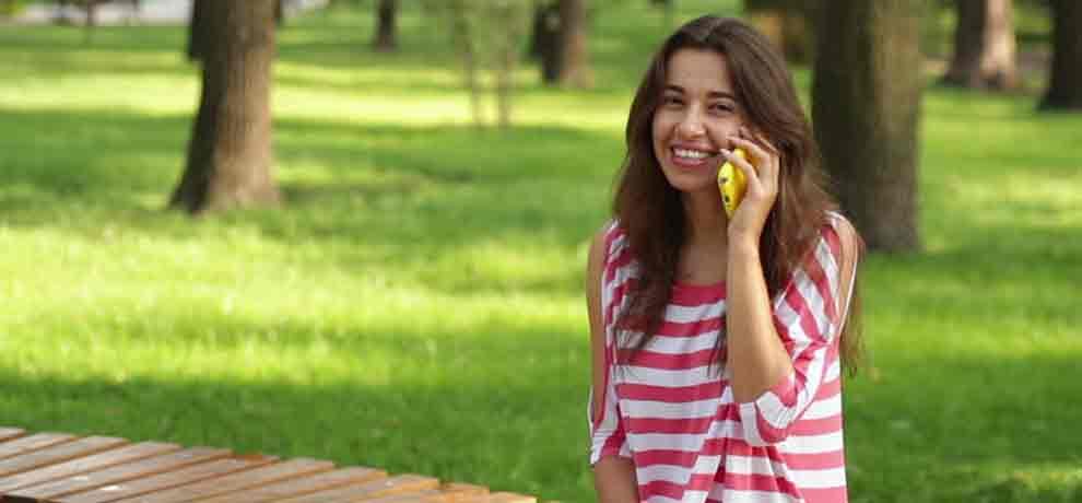 carrying mobile in park can be harmful 22 people had faced problem