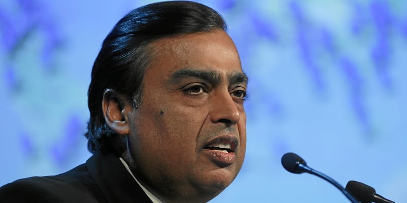 mukesh ambani reached badrinath