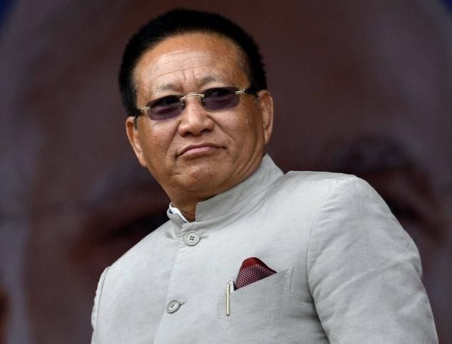 Ultimatum to Naga MLA to Withdraw support from CM Nagaland