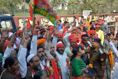 total 153 candidate fill his election nomination in varanasi